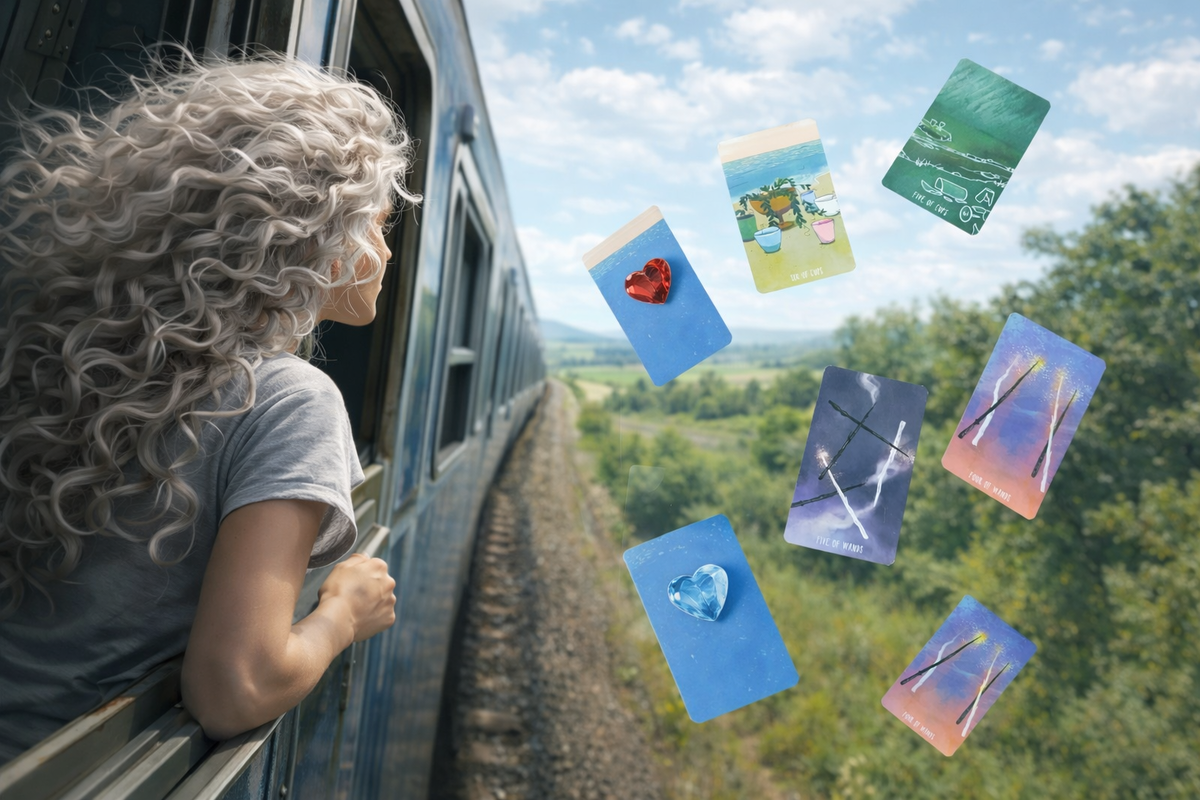 Карты первого варианта