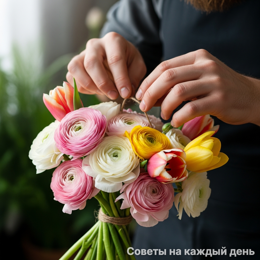 Красивая подача - это 50% стоимости вашего товара.