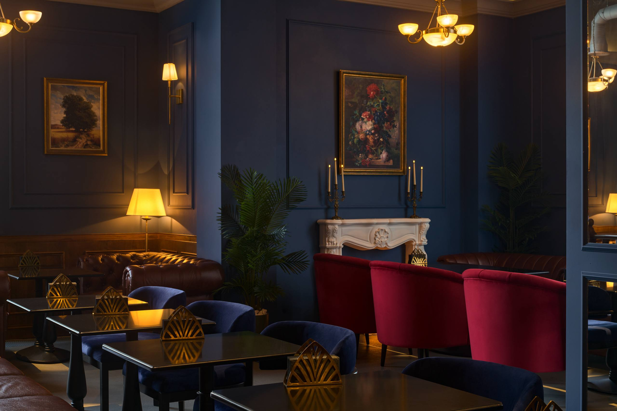 Cocos на Московском пр.