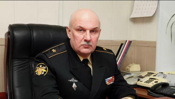    адмирал Сергей Авакянц