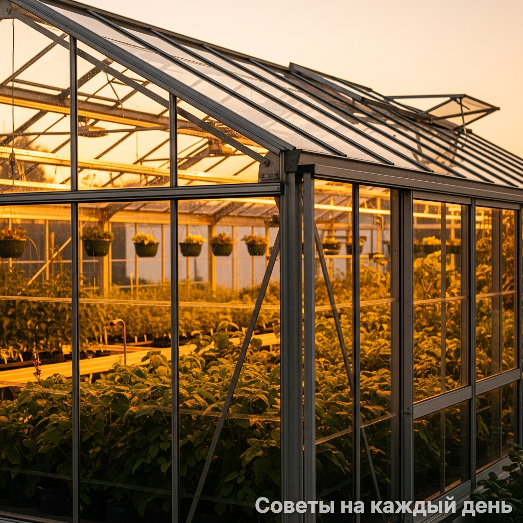 Солнце - ваш главный и бесплатный поставщик энергии.