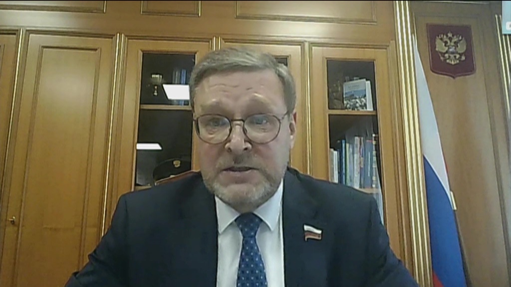    Константин Косачев