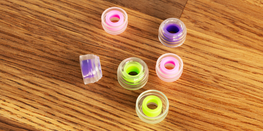 Про амбушюры для «затычек». Часть 5