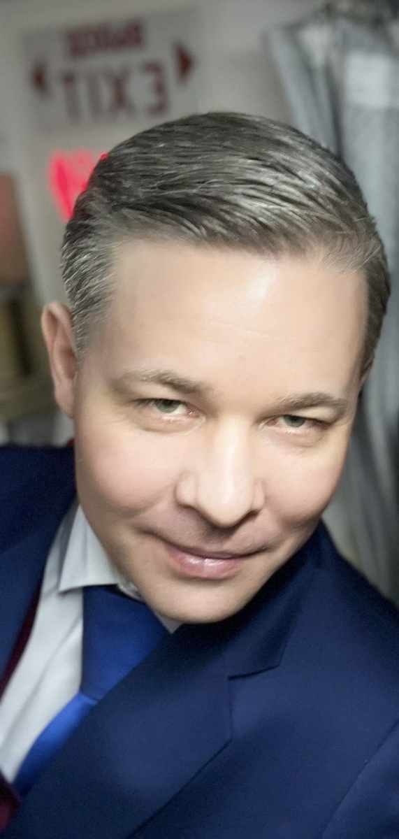 Я - красивый и готовый к рейсу 🫡