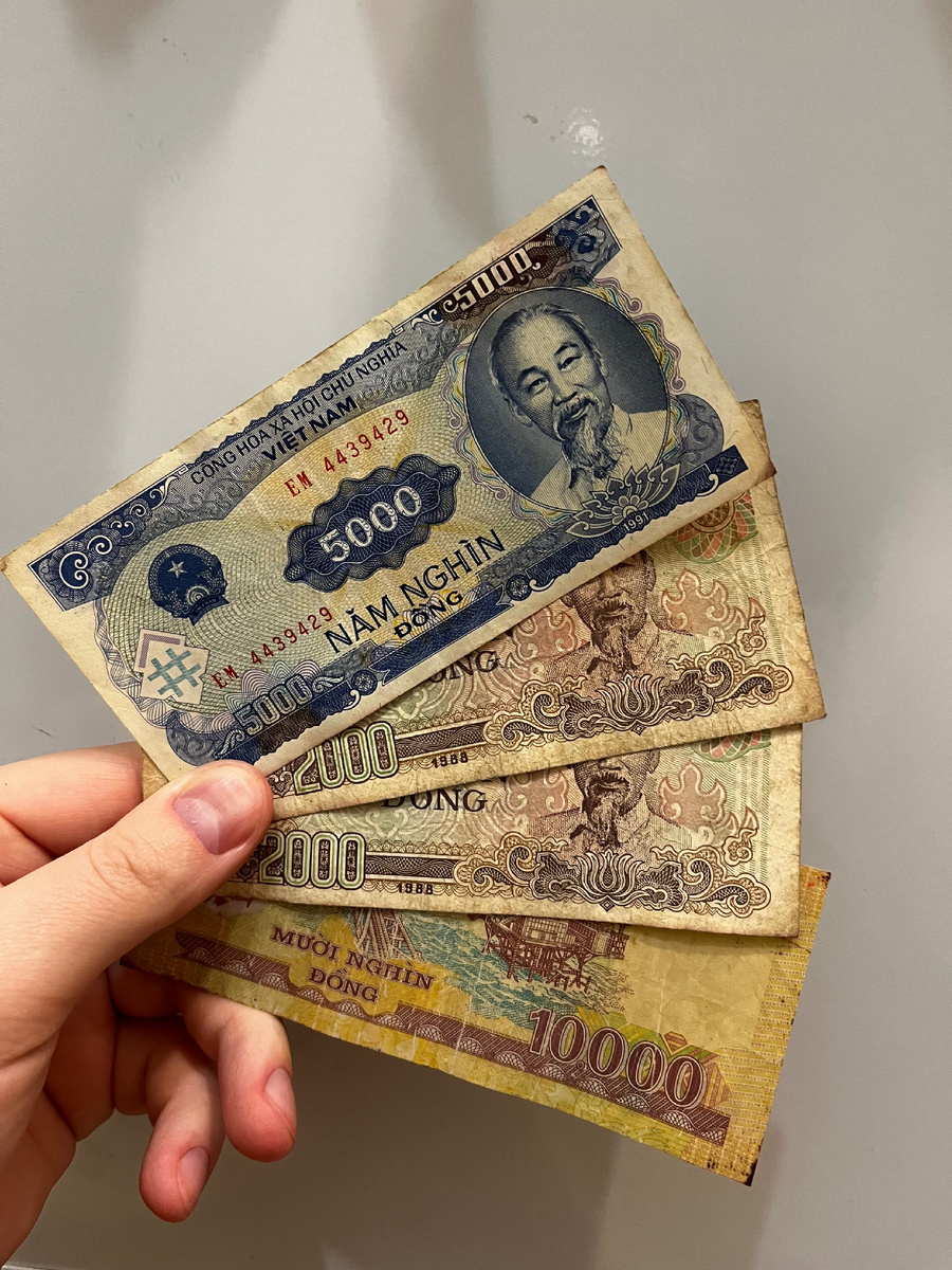 Местная валюта