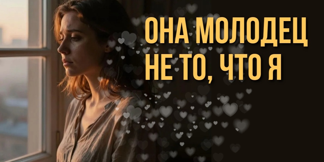 Она молодец, а я неудачница. Как перестать сравнивать