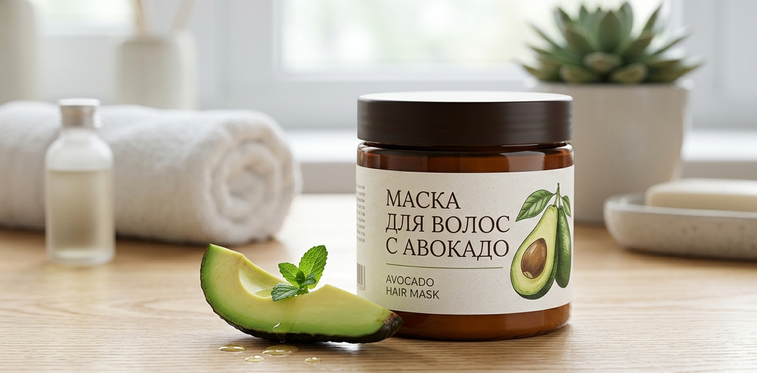 Авокадо: не только для еды - рецепт ультра-увлажняющей маски для волос