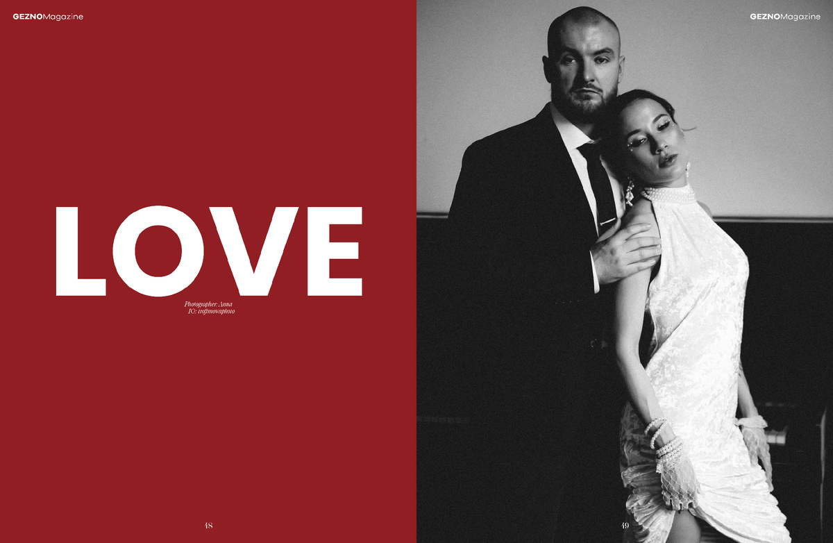 Безупречная игра света и тени в залах пространства «Милиарт»: кинематографичный портрет, передающий истинную атмосферу торжества.