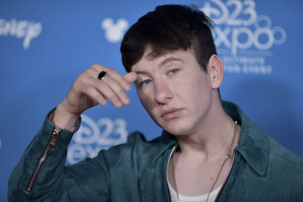 Барри Кеоган / Richard Shotwell/Invision/AP   📷