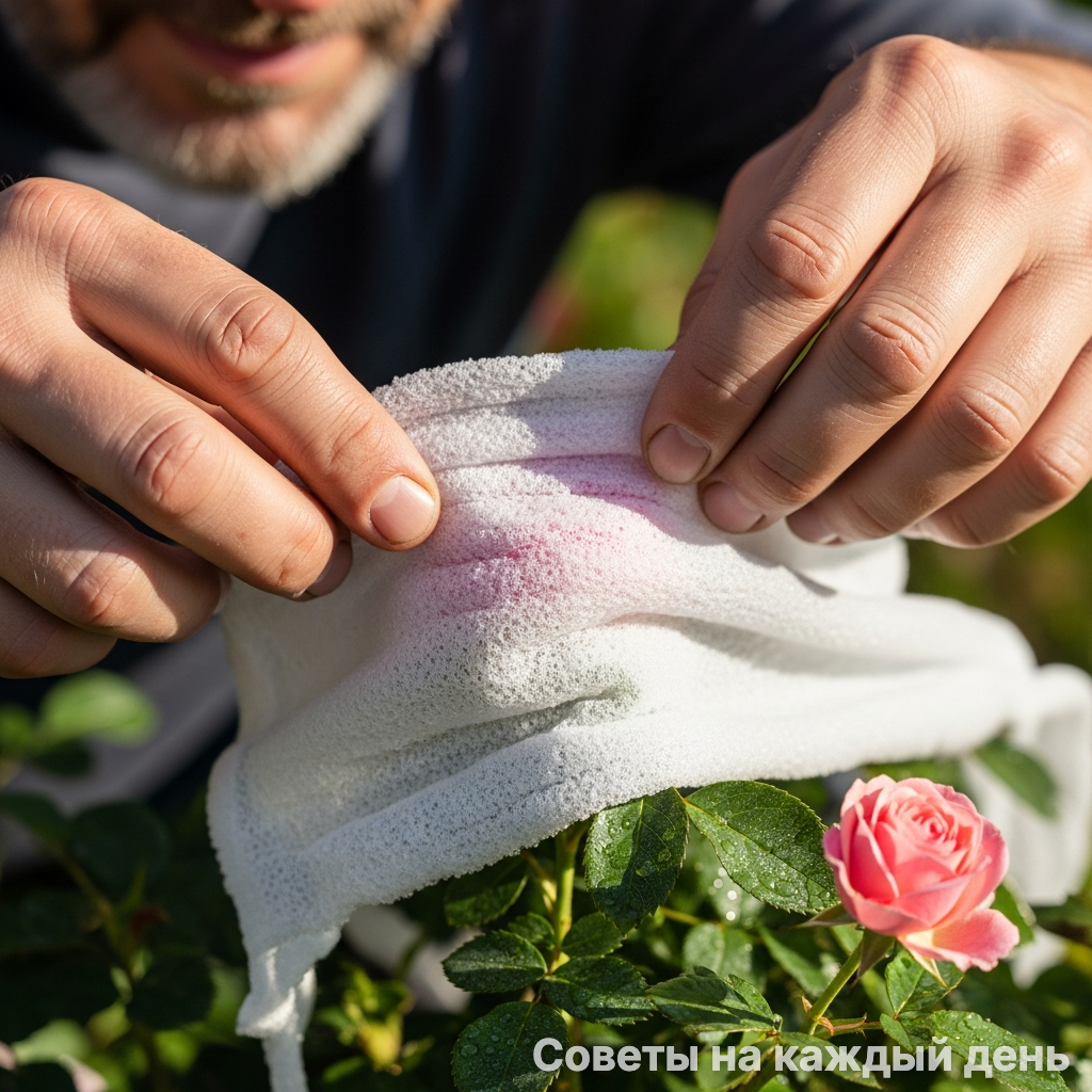 Апрель - время открывать сад навстречу солнцу, но делать это нужно осторожно.