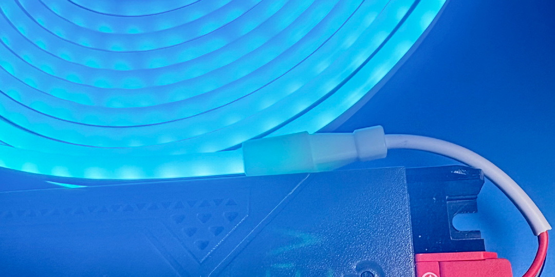 Умный блок питания для LED лент