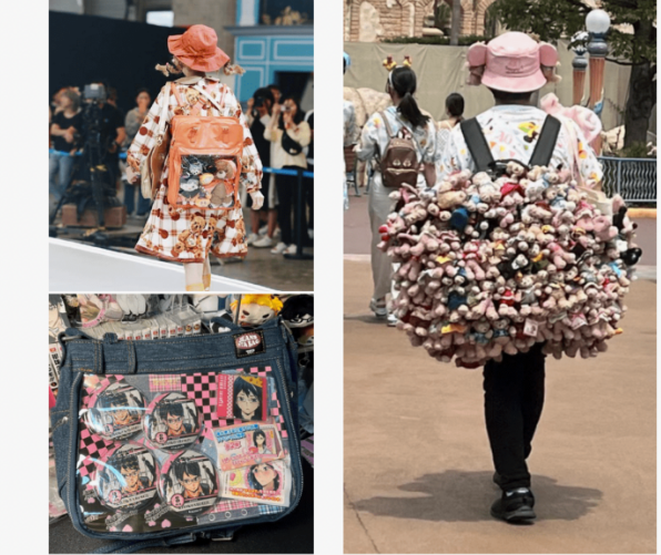 Как они замечают, если что-то отпало?