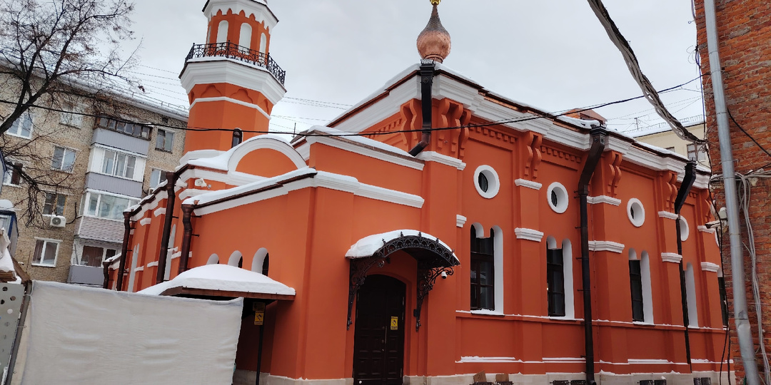 Москва, где говорят по-татарски