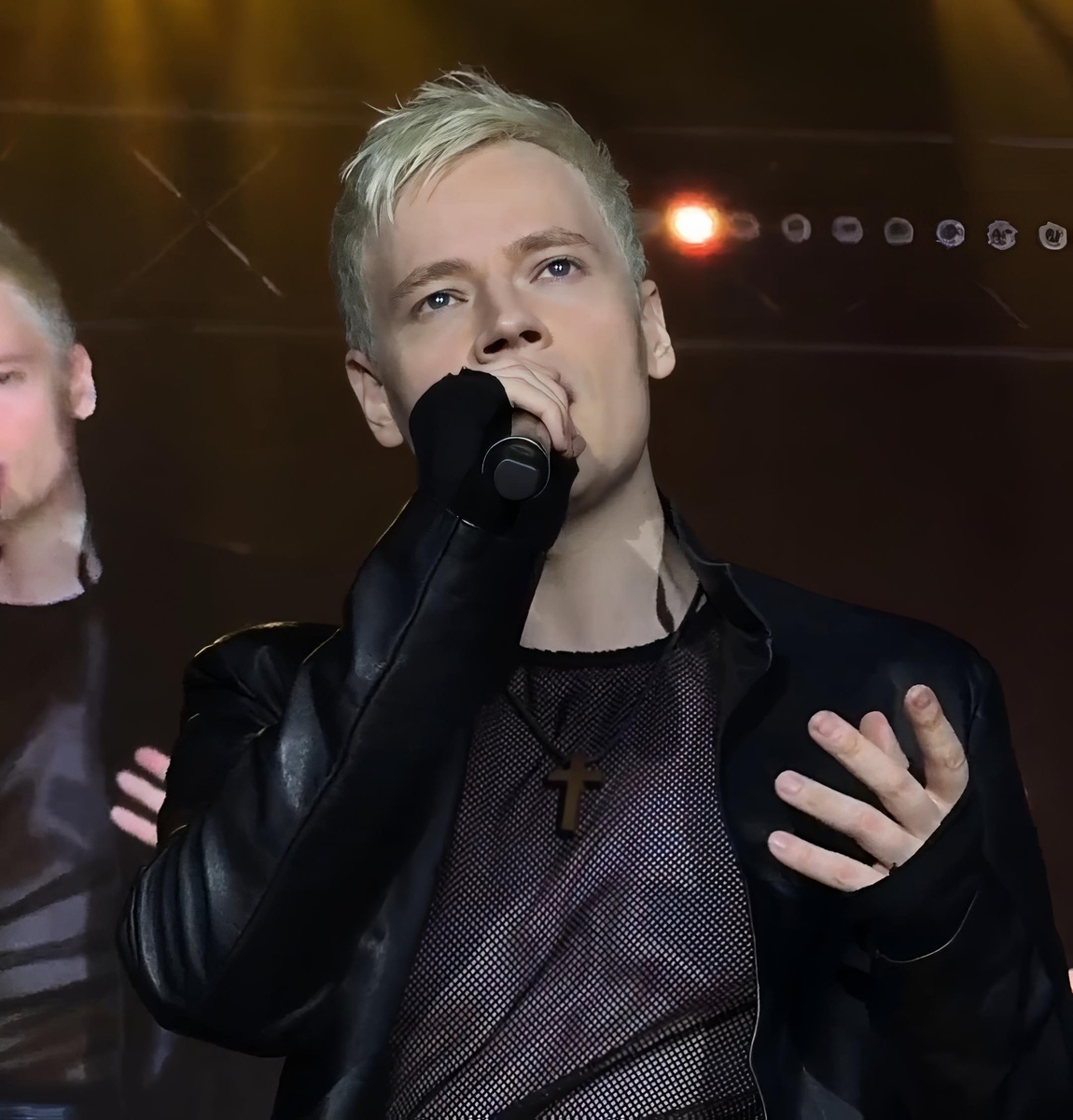 И такой одухотворенный взгляд! Из интернета 