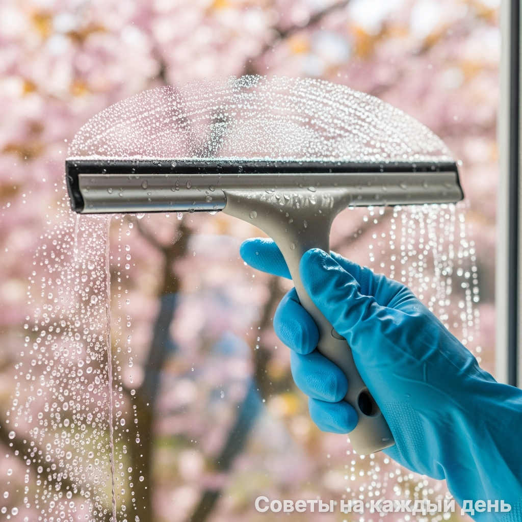 Кристальная чистота начинается с правильного тайминга и инструментов.