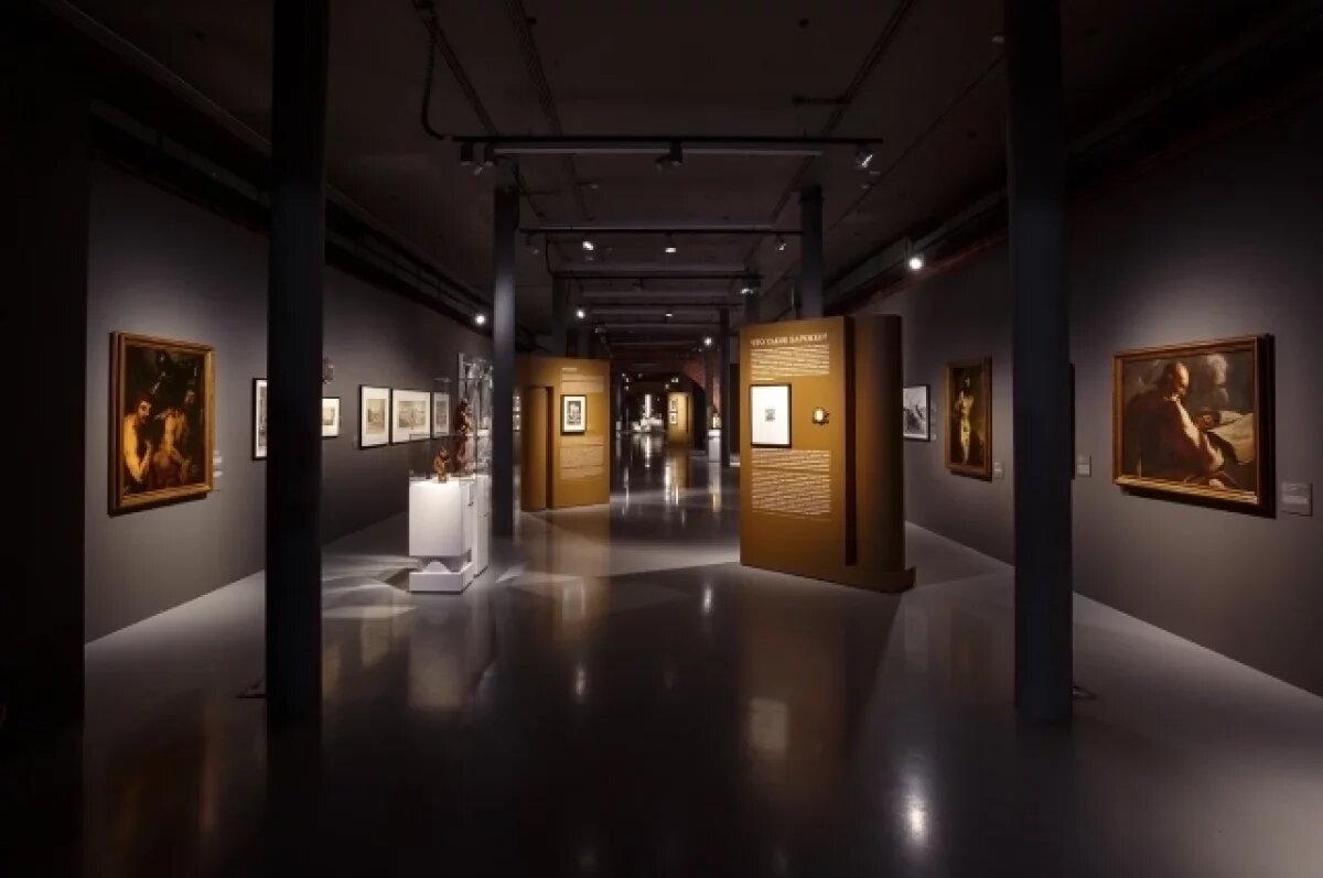    Выставку «Вечное барокко. Из XVII в XXI век» продлили в Нижнем Новгороде