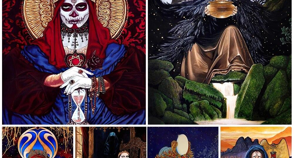 Как работает домашнее деревенское колдовство