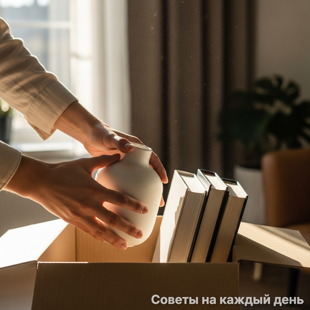 Чистое пространство - это чистое сознание и новый уровень энергии.