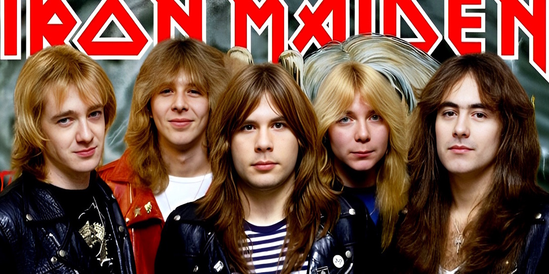 Восставшие из ада: Iron Maiden. Как «Железная дева» явилась миру