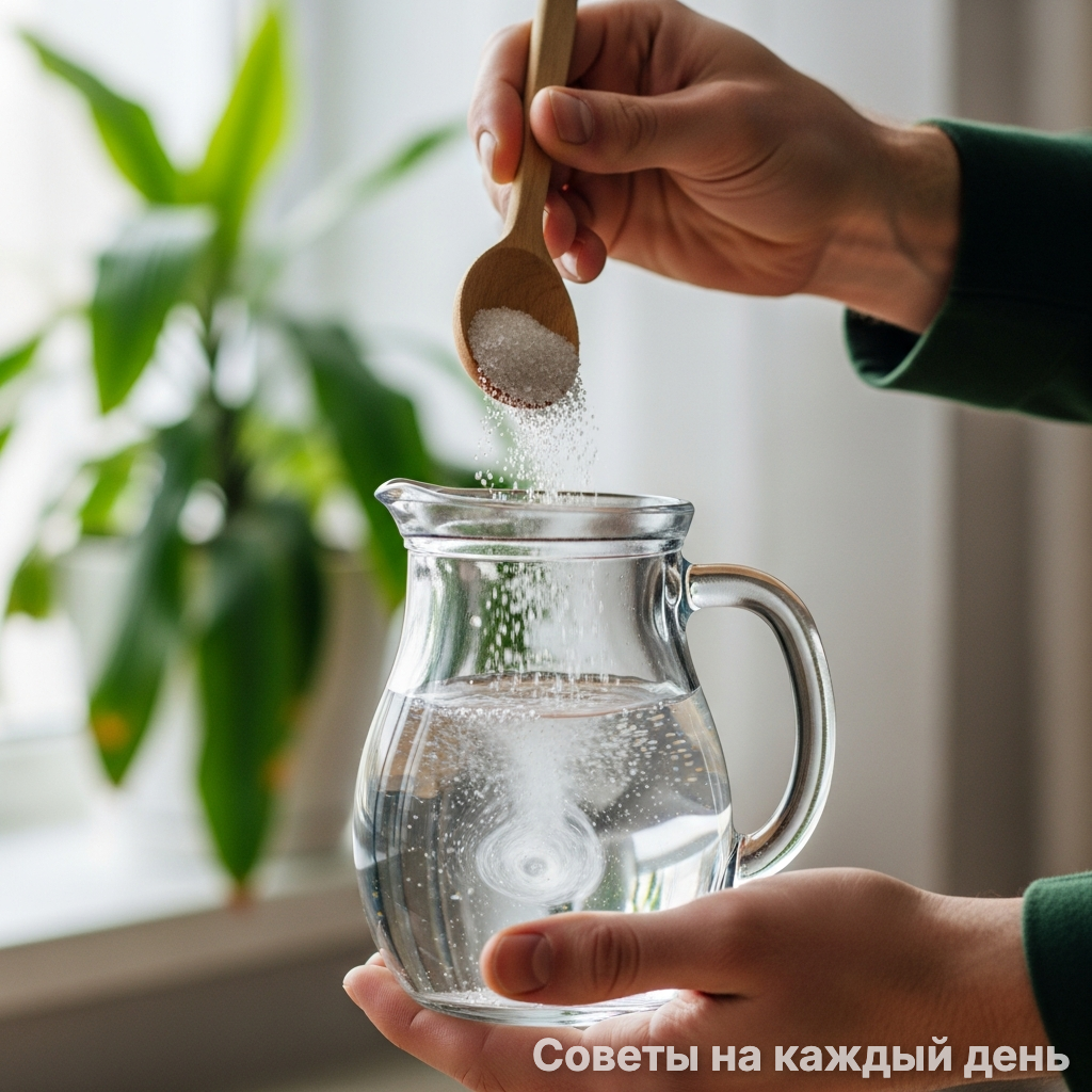 Сахарная подкормка - это "кофе" для ваших цветов на старте сезона.