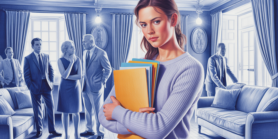 Скрытый актив (Рассказ)