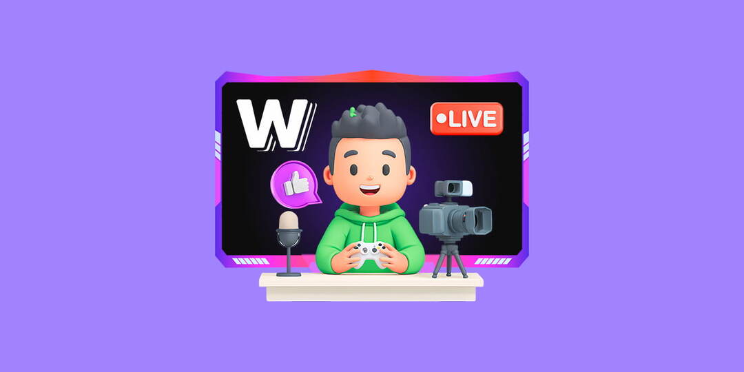Стриминг-платформа W.tv — новый аналог Twitch для стримеров из СНГ