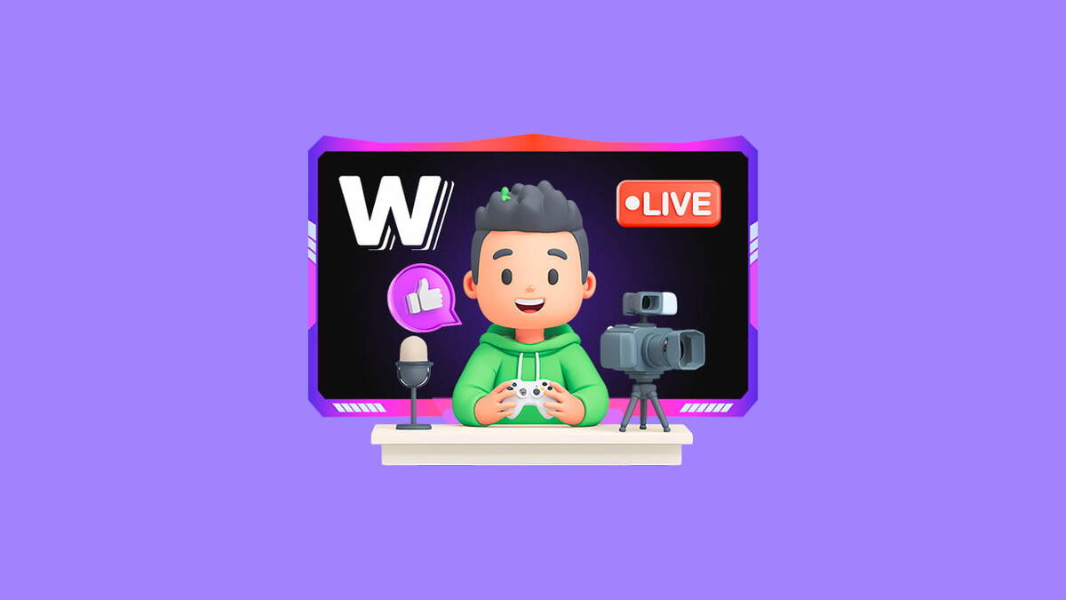Стриминговая платформа W.tv