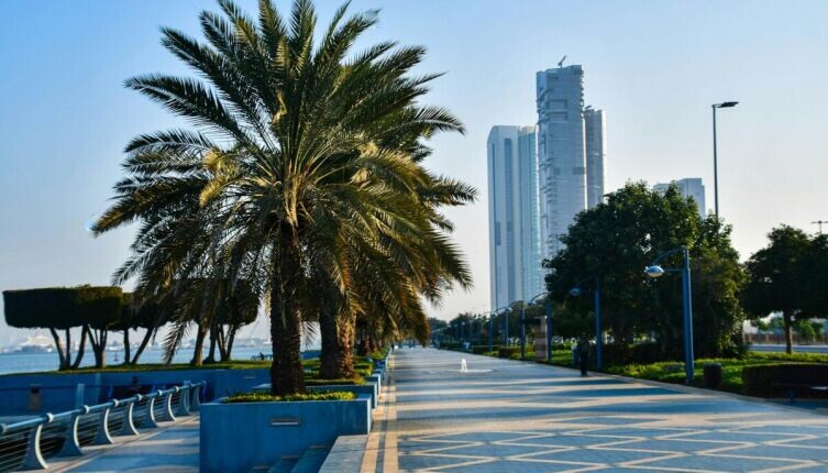    Почему Абу-Даби называют городом-садом? Фото: SnapSaga on Unsplash