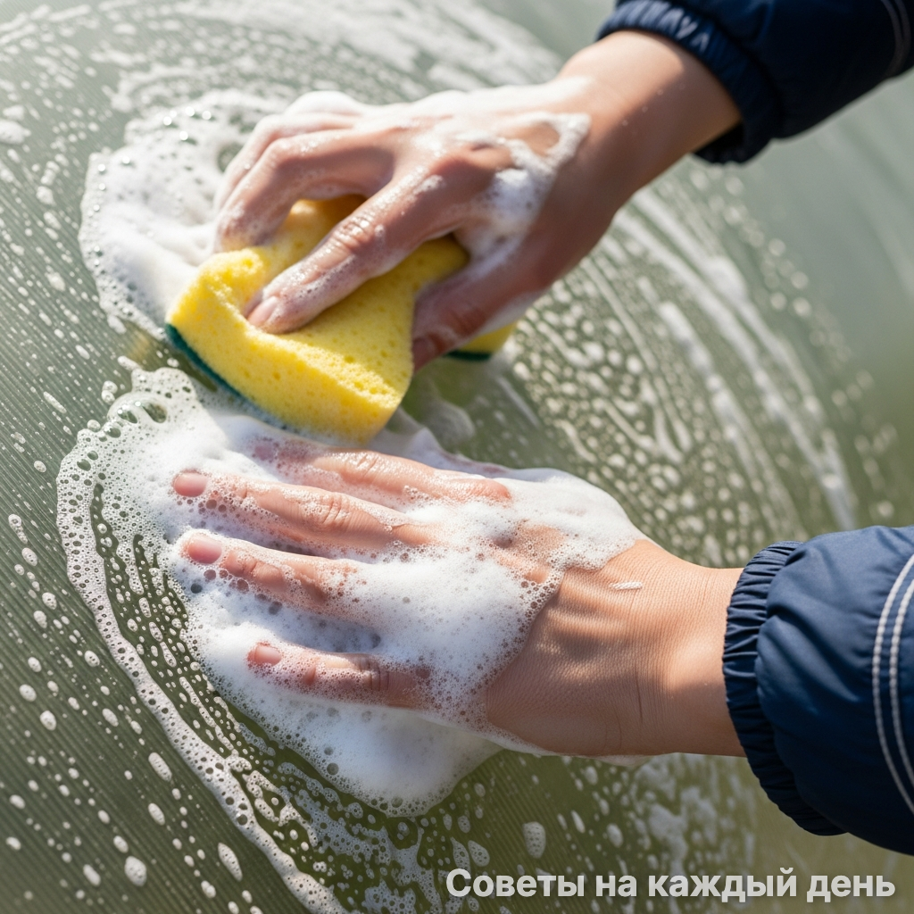 Дегтярно-горчичный состав - экологичный щит против фитофторы и кладоспориоза.