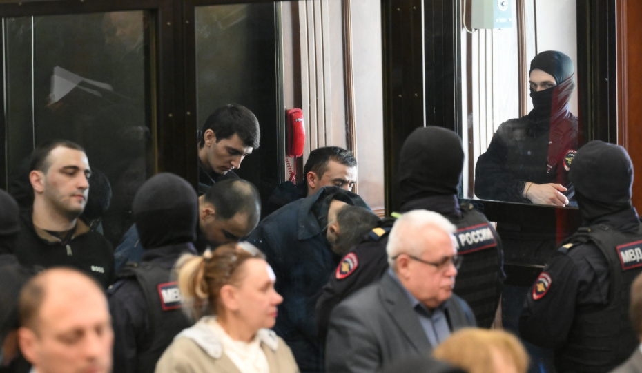    Фото: Григорий Сысоев/РИА Новости