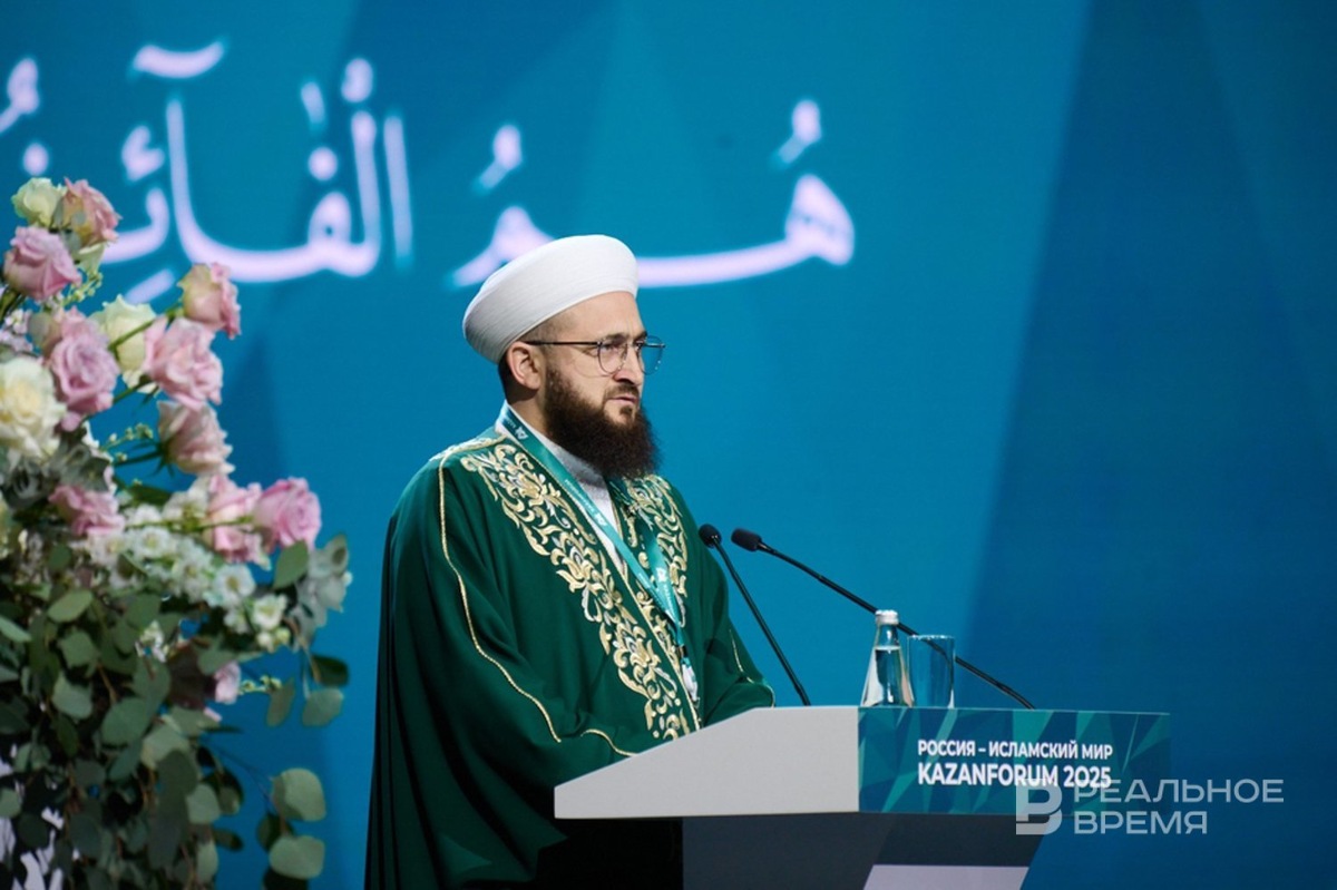   Динар Фатыхов / realnoevremya.ru