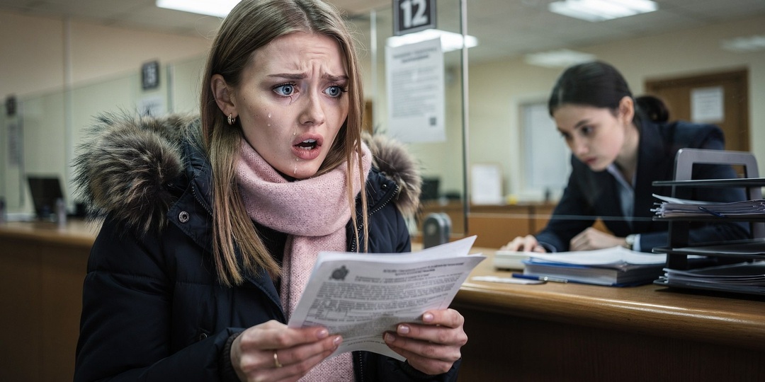 — Квартира записана на вашу маму?! Так вот куда ушли мои восемьсот тысяч, — невестка побледнела у окошка МФЦ