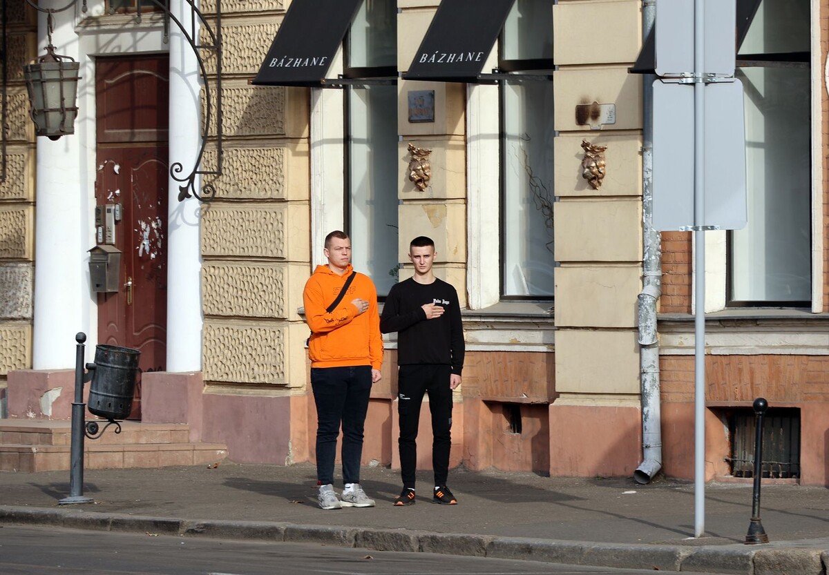     / Источник: © Nina Liashonok/Global Look Press