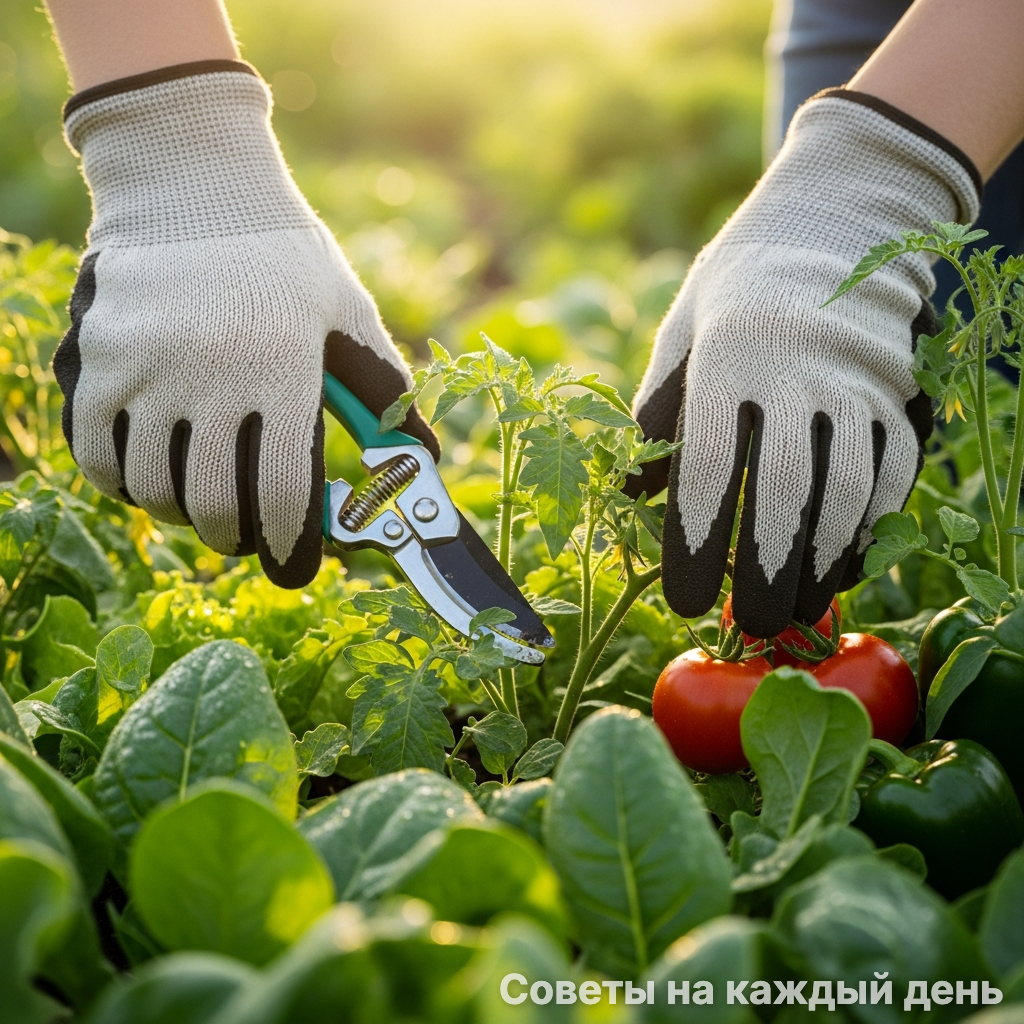 Умный подход превращает дачные хлопоты в настоящее удовольствие.