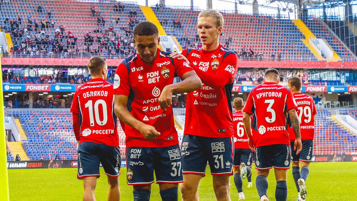 ПФК ЦСКА: Фото — Спорт-Экспресс