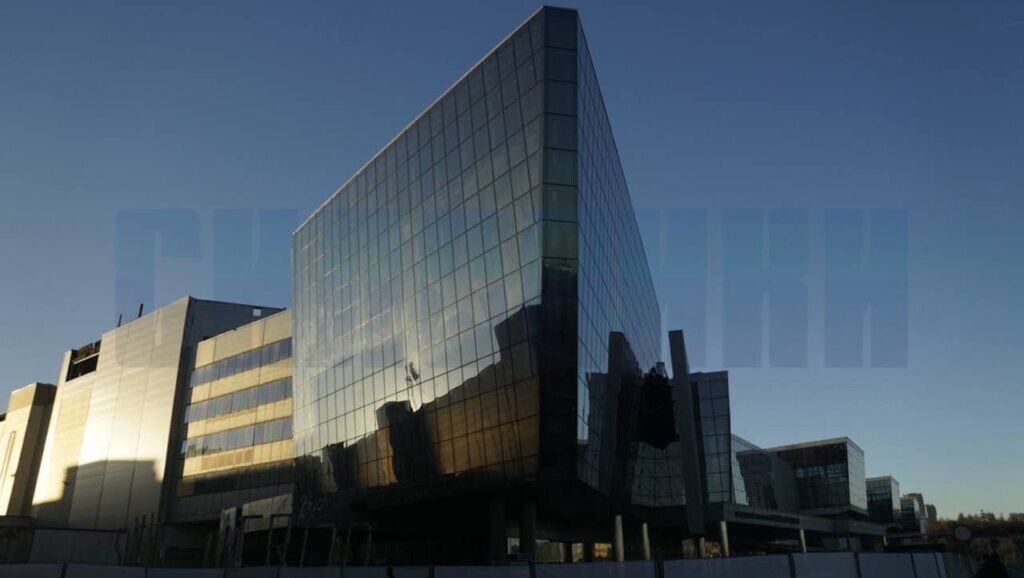    Так выглядит концертный зал спустя два года. Фото: Siloviki/Клава Назарова