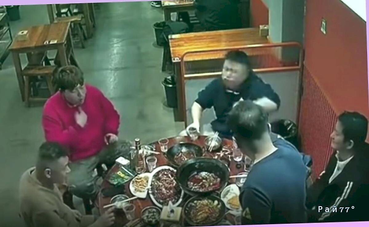   Фото - скриншот с видео, снятого на месте происшествия