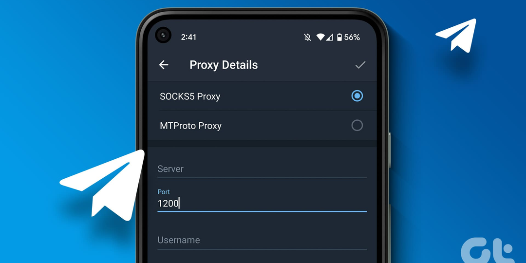 Telegram MTProto Proxy: прокси-сервер