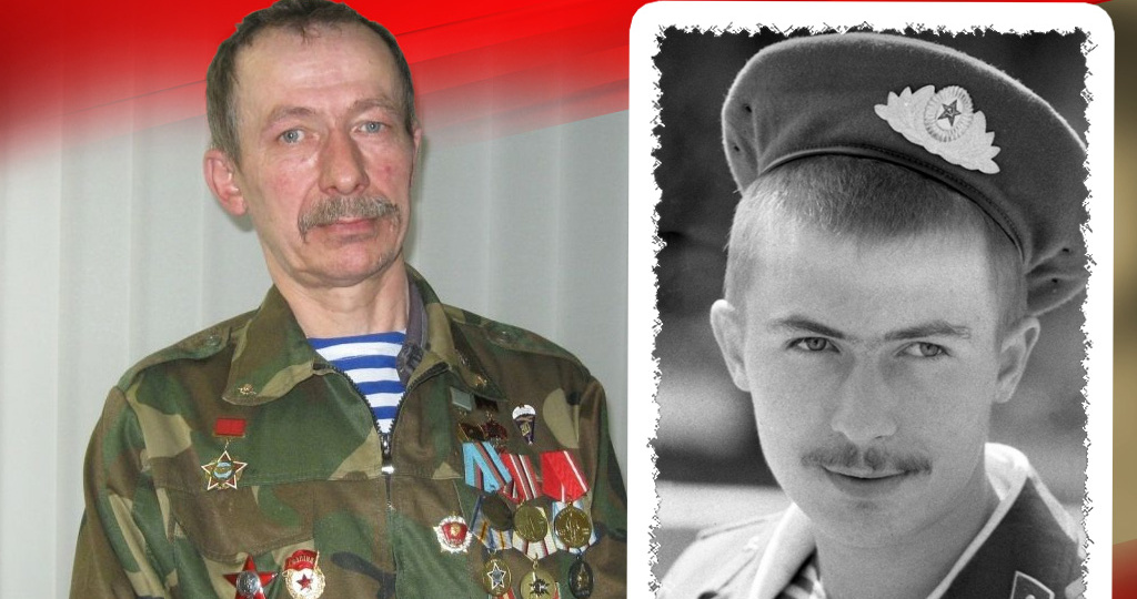 В Афгане он выжил в горящем БТРе, падал без парашюта. Как не сломил бойца и «приговор» медиков?