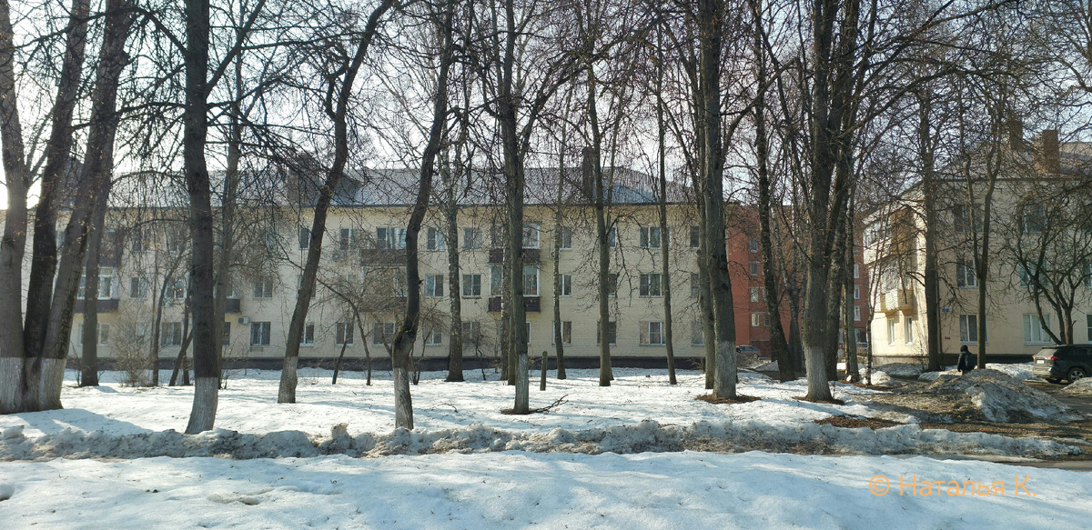 Фото автора канала. По пути на дачу.