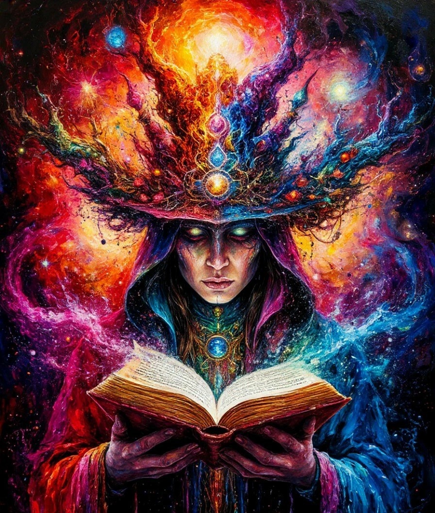 На кого чаще всего делают магию?