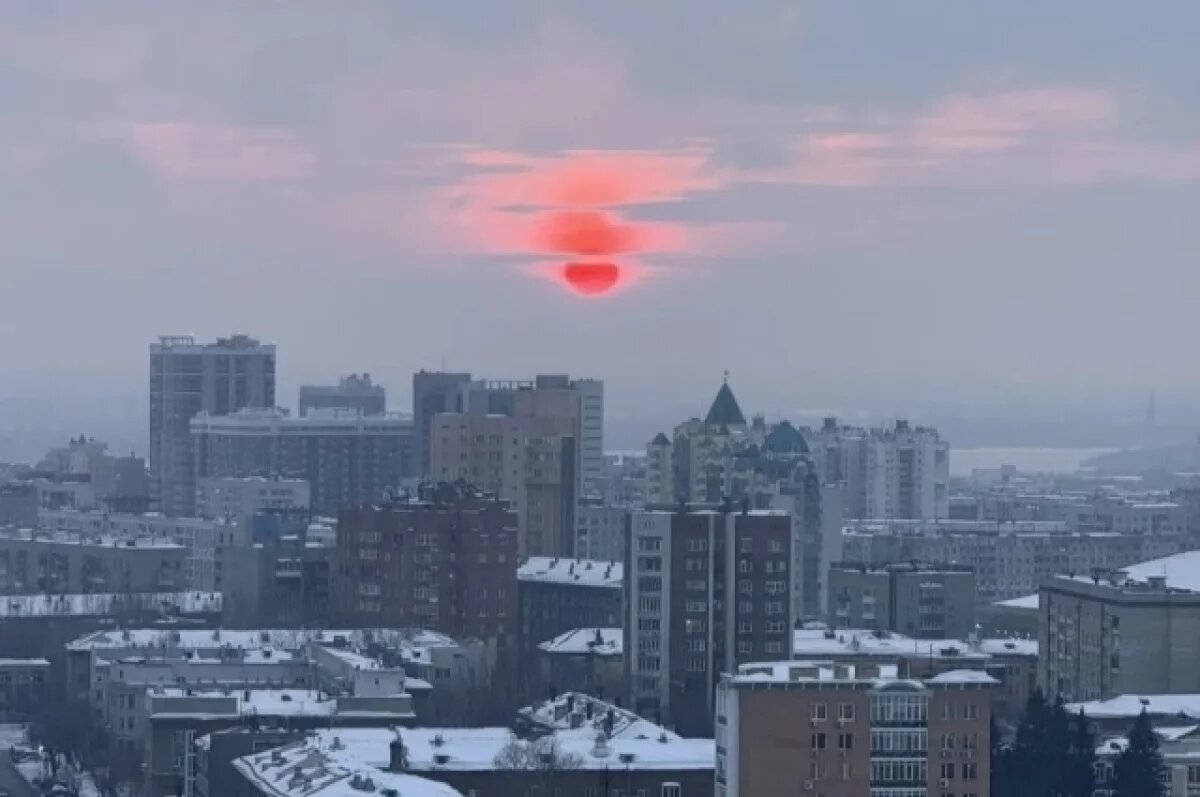    Глобальное потепление может грозить Новосибирску уже в 2026 году