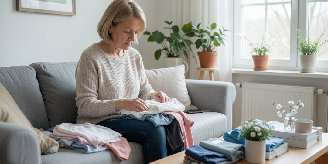 Муж и жена по паспорту, а в жизни обычные соседи и партнёры по быту