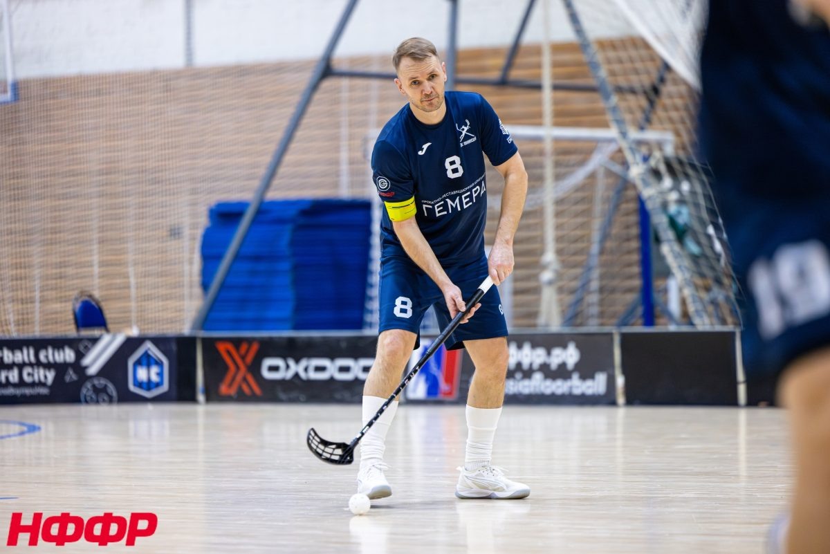    Главные матчи сезона для «Мининского» ещё впереди