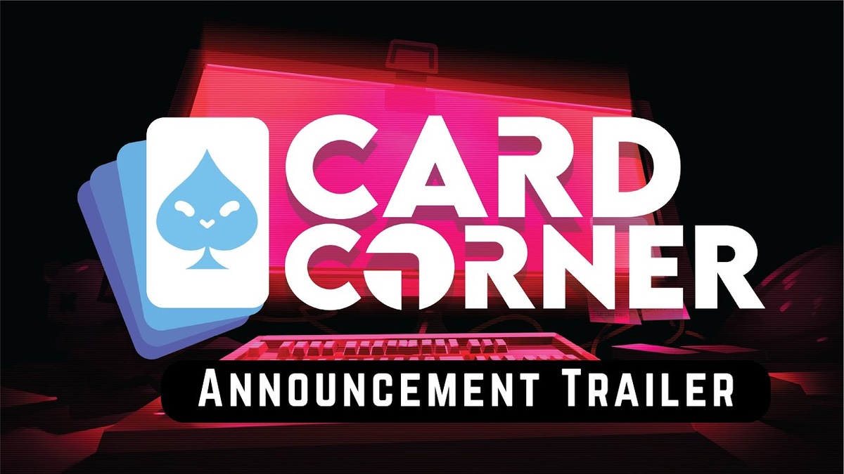 Игра Card Corner!