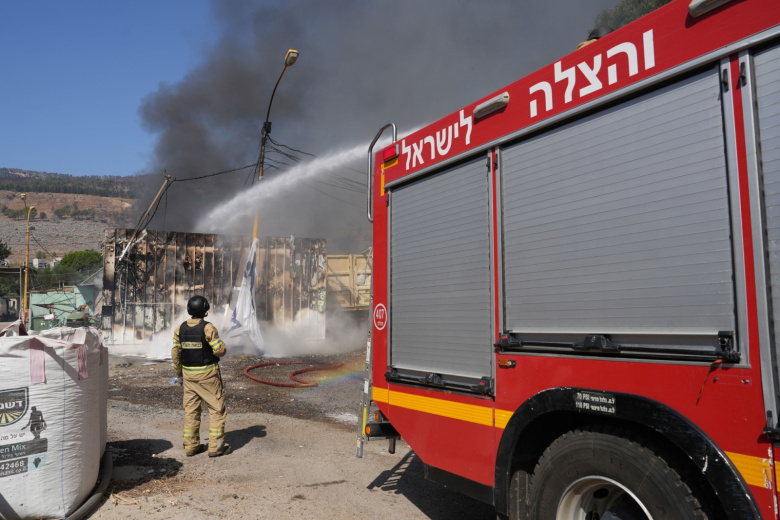    Ayal Margolin/XinHua/Global Look Press