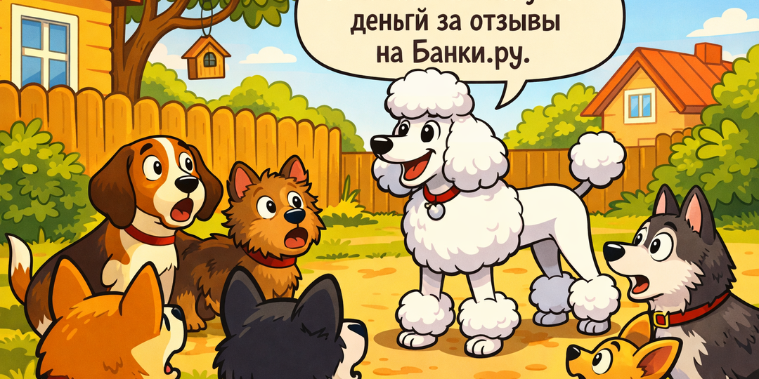 До «Банки.ру» руки не доходили, а тут — 1000 рублей сразу на карту!