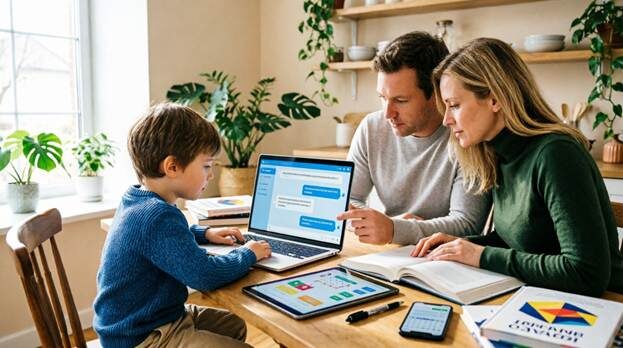 Набор практических рекомендаций для родителей и учителей, которые хотят помочь детям использовать ИИ с умом