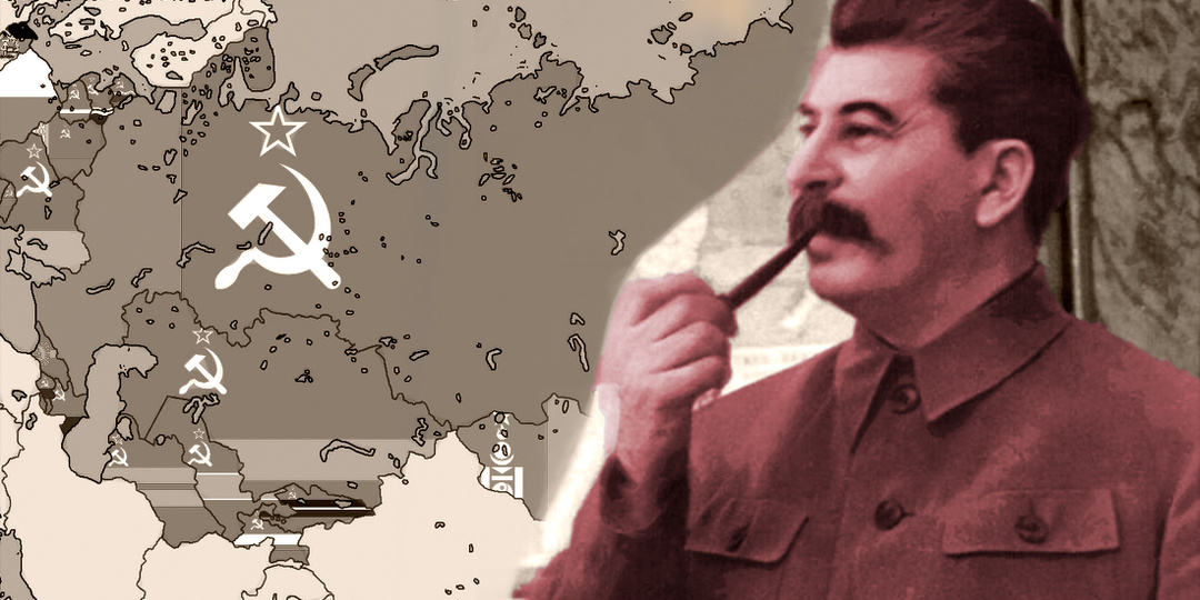 Национальные проекты Сталина, которые могли изменить карту СССР: но он не успел