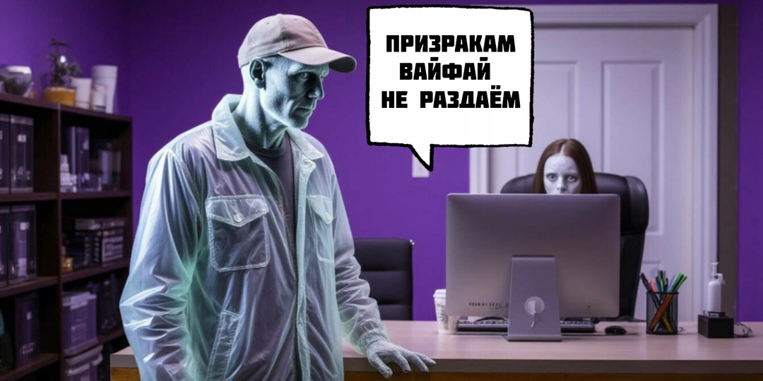 Курьер-предпенсионер из WB против беспилотной опасности и мумии в ПВЗ, пожалевшей вайфай